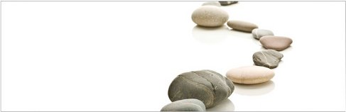 mySPOTTI Badrückwand »Weg«, BxH:140 cm x 45 cm, weiß