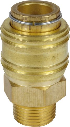 EINHELL Schnellkupplung, Metall