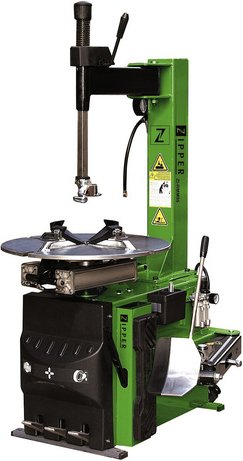 ZIPPER Reifenmontagemaschine »ZI-RMM95«, Metall, Drehmoment max.: 1100 Nm - gruen