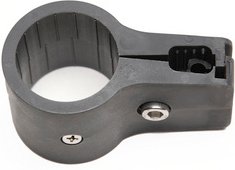 FLORAWORLD Einfach-Verbinder, Kunststoff, BxHxL: 45 x 40 x 80 mm - schwarz