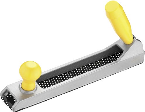 CONNEX Kombihobel - silberfarben