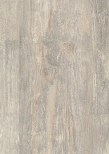 EGGER Laminat Handmuster »Zappulla«, Pinie, LxBxS: 297 x 193 x 7,5 mm - grau