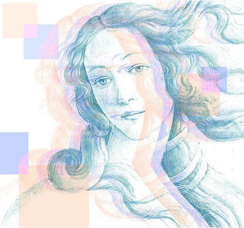 KOMAR Vliestapete »Into Adventure«, Breite 300 cm, matt - bunt