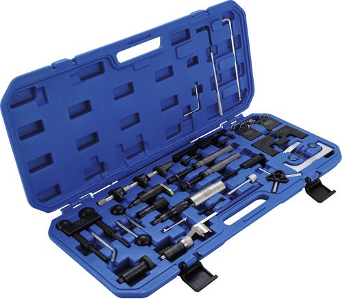 Thumbnail - BGS Technic KFZ Spezialwerkzeuge, Motor-Einstellwerkzeug-Satz für VAG - bunt