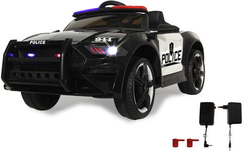 JAMARA Kinder-Elektroauto, BxHxL: 62 x 53 x 113 cm, Ab 3 Jahren - schwarz