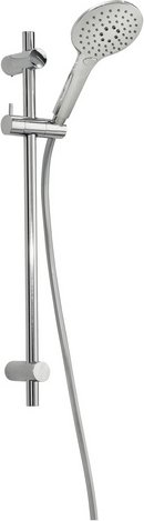 Thumbnail - WELLWATER Brause-Set »Telo«, 3 Strahlarten, chromfarben - silberfarben