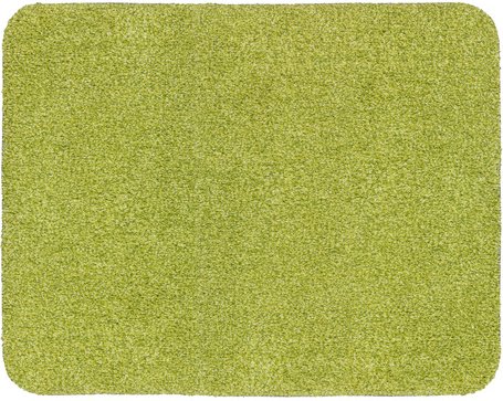 Astra Türmatte »Entra«, BxL: 90 x 150 cm, Baumwolle - gruen