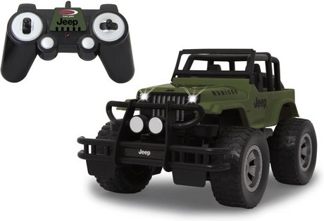 JAMARA Ferngesteuertes Fahrzeug, BxL: 19,5 x 35 cm, Ab 6 Jahren - gruen