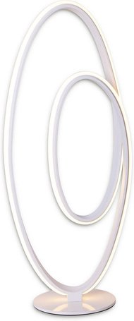 NÄVE LED-Tischleuchte »Odrive«, BxL: 170 x 250 mm, inkl. Leuchtmittel - weiss