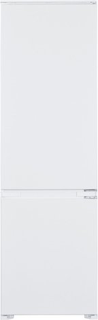 PKM Kühl-Gefrierkombination »KG250.4EEB«, BxHxL: 54 x 178 x 54 cm, Einbaugerät - weiss