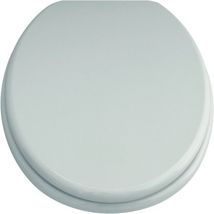 WELLWATER WC-Sitz »Yulo«, Soft-Close, Take-Off, MDF - weiss