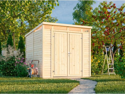 PALMAKO Gerätehaus »Elias« - grau