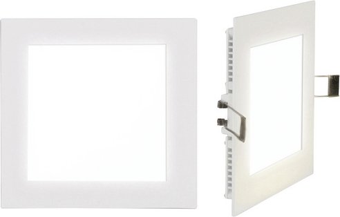 NÄVE Einbauleuchte »ATTACH«, 5 W - silberfarben