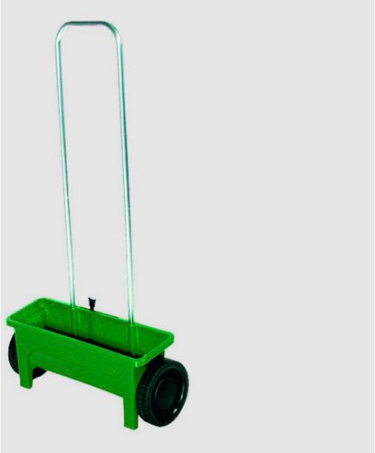 SIENA GARDEN Streuwagen, Arbeitsbreite: 45 cm, 12 l - gruen