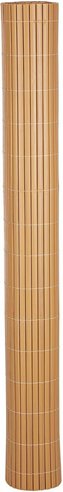 Mr. GARDENER Sichtschutzmatte, PVC, LxH: 300 x 150 cm - braun
