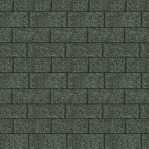 Thumbnail - KARIBU Dachschindel »Dacheindeckung«, Bitumen, dunkelgrün, Paketinhalt: 3 m² - gruen