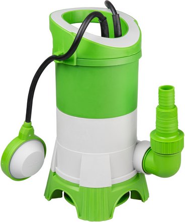 EUROM Tauchpumpe - grau