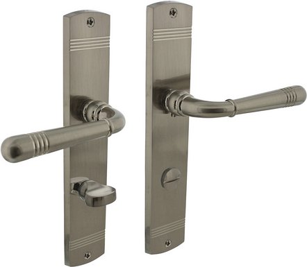 Intersteel Langschild-Garnitur »Helena«, 235x45x8 mm WC 788 mm