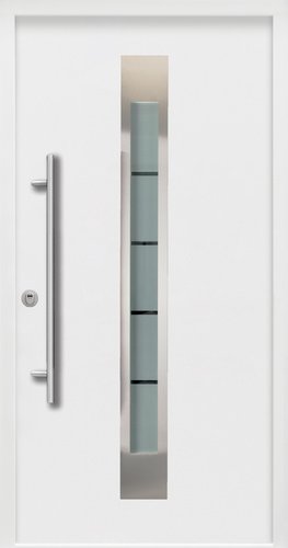 Splendoor Haustür »Passivedoor Premium «, weiß - weiss