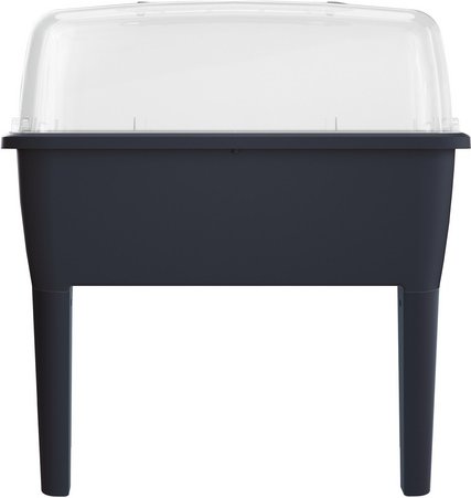 Thumbnail - PROSPERPLAST Hochbeet »Respana Planter Set«, BxHxL: 387 x 820 x 770 mm, anthrazit - grau