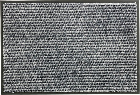 SCHÖNER WOHNEN KOLLEKTION Türmatte »Miami«, BxL: 67 x 100 cm, Polyamid - bunt