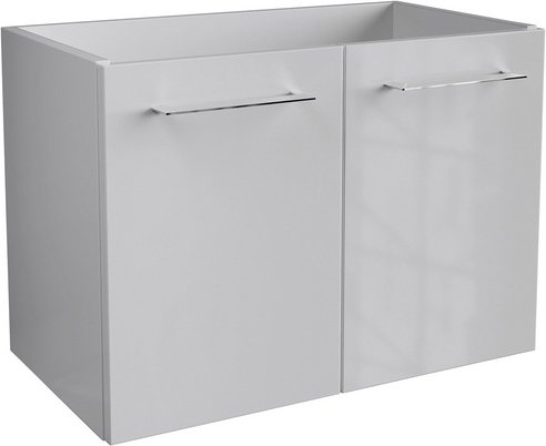 FACKELMANN Waschtischunterschrank »LIMA«, BxHxT: 58,6 x 41,7 x 32,8 cm - weiss