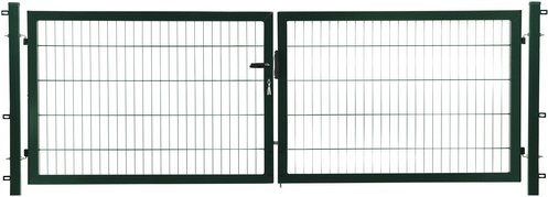 FLORAWORLD Doppeltor »comfort«, Türmaße BxH: 300 x 80 cm - gruen