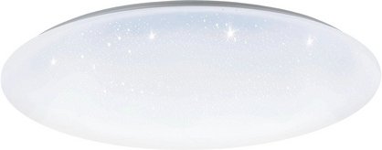 EGLO connect Wand-/Deckenleuchte »TOTARI-C«, Stahl, 2700-6500K - weiss