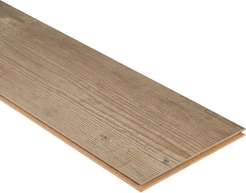 RENOVO Laminat »Niederau«, Kiefer, LxBxS: 1383 x 193 x 7 mm - braun