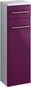 HELD MÖBEL Unterschrank »Parma«, BxHxT: 25 x 79 x 20 cm - bunt