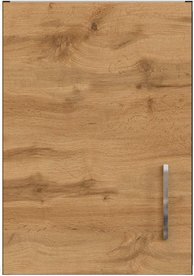 HELD MÖBEL Hängeschrank »Bologna«, BxHxT: 40 x 57 x 34 cm, Holzwerkstoff - bunt