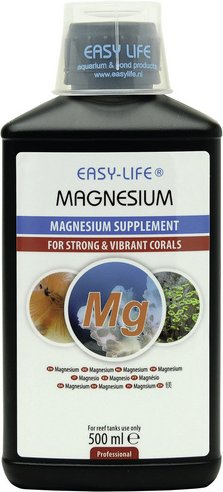 EASY-LIFE® Heilmittel, Magnesium - schwarz