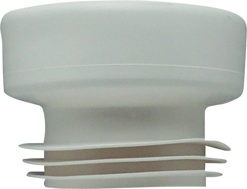 CORNAT Spezial-Dichtungsmanschette, Gummi - weiss