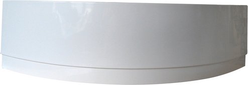 OTTOFOND Duschwannenschürze »Sardinia«, LxH: 256 x 58 cm - weiss