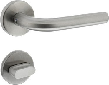 Intersteel Türdrücker, D.55x8 mm WC8 mm stift Recht