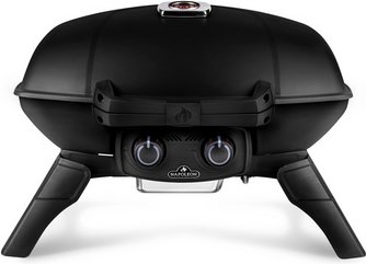 Napoleon Gasgrill »Gasgrill Travel Q TQ285«, mit neuem, höheren Deckel - schwarz