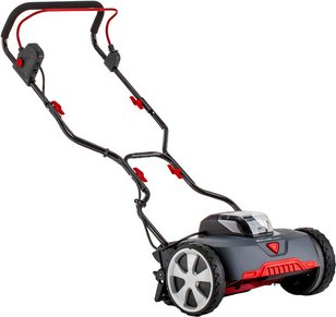 AL-KO Akku-Spindelmäher »Razor Cut«, 18V, Schnittbreite: 38 cm, ohne Akku und Ladegerät - schwarz