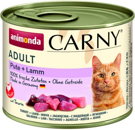 animonda CARNY Katzen-Nassfutter »Carny«, 6 Stück, je 200g