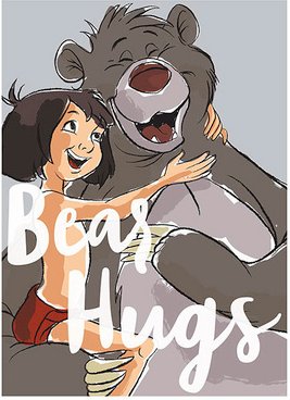 Thumbnail - KOMAR Wandbild, BxH: 30 x 40 cm, bunt