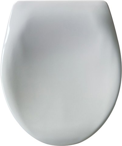 DEAL WC-Sitz »Nova 2.0«, Soft-Close, Duroplast, weiß - weiss