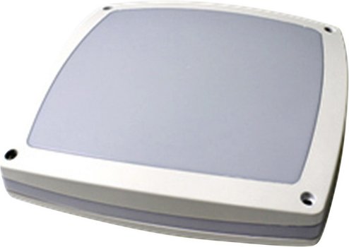 Thumbnail - NÄVE LED-Wand-/Deckenleuchte, inkl. Leuchtmittel in warmweiß - weiss