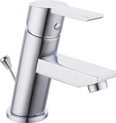 WELLWATER Armatur »Ferrara«, chromfarben - silberfarben