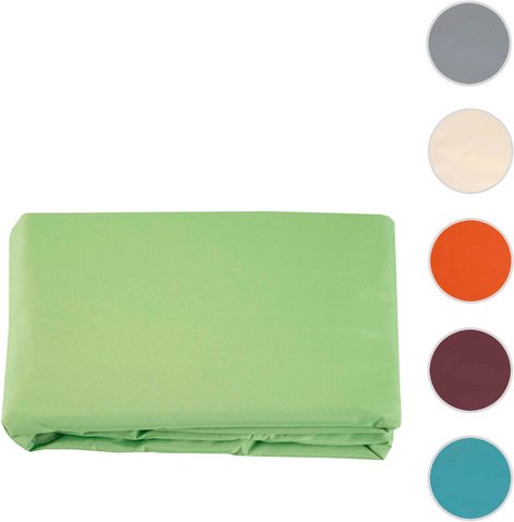 MVG Ersatzbezug »MVG-HA014«, 380 x 380 cm, für Pergola Cadiz 4 x 4 m - gruen