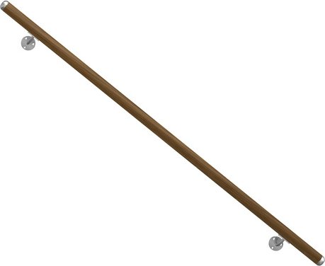 DOLLE Handlauf-Set, versiegelt, Länge 150 cm - beige