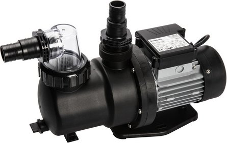 STEINBACH Filterpumpe - schwarz