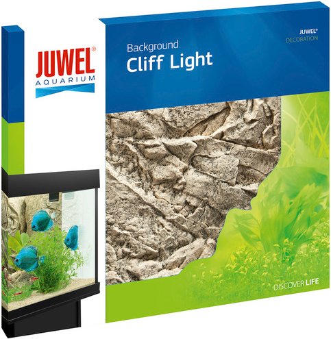 JUWEL AQUARIUM Rückwand, beige
