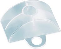 GUTTA Abstandhalter, Kunststoff, 100 Stück - transparent