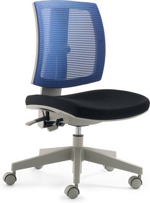 Mayer Sitzmöbel Drehstuhl »2432«, BxH: 59 x 59 cm, blau