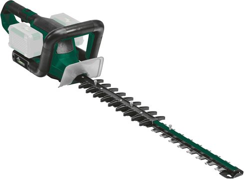 Mr. GARDENER Akku-Heckenschere, schwarz/grün, Schwertlänge: 72 cm, ohne Akku