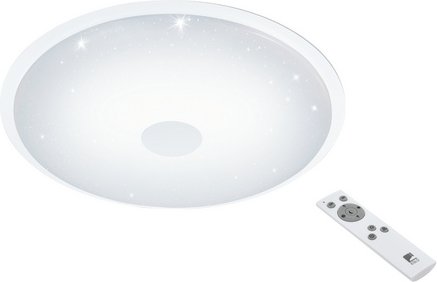 CASAYA Deckenleuchte »Moroleon«, LED, inkl. Leuchtmittel - weiss